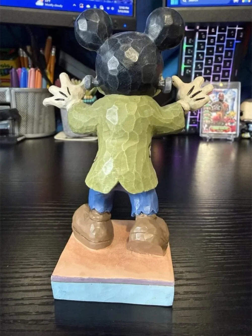 JIM SHORE/DISNEY LIMITED EDITION LOT Mickey, Elmo, Winnie, etc (EXTREMELY RARE)